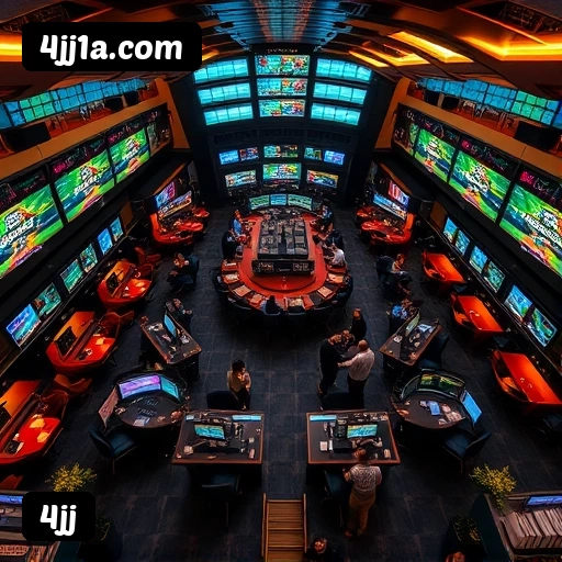 Cassino 4jj app mobile