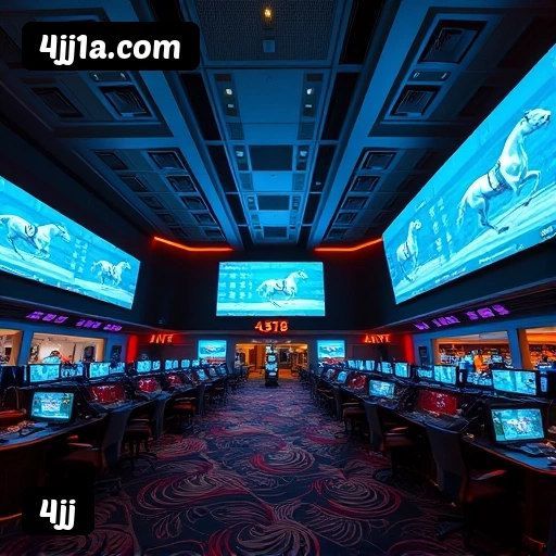 Aplicativo móvel 4jj para iOS e Android