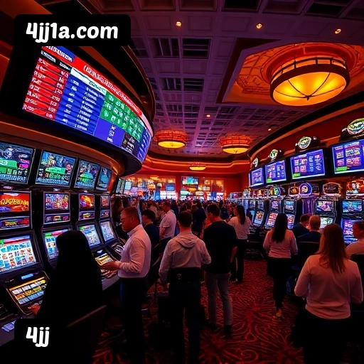 Conta 4jj sincronizada site e app