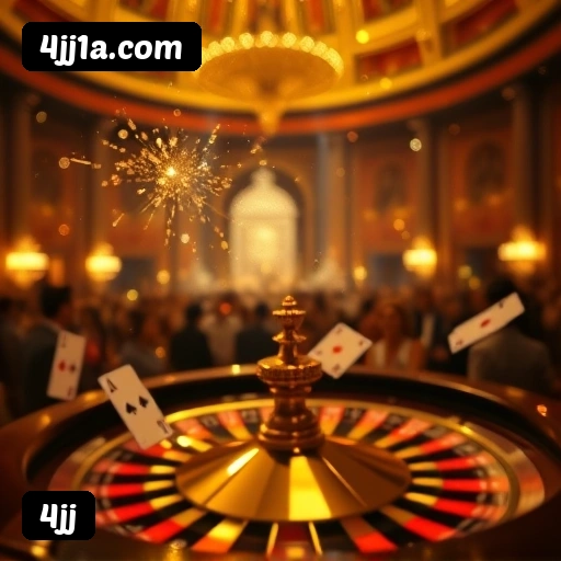 Slots com prêmios 4jj